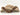 Steinkette aus Natursteinen – Halskette aus kupferfarbenen, glänzenden Steinen - Steinkette Carolina – Detailansicht Ella and...